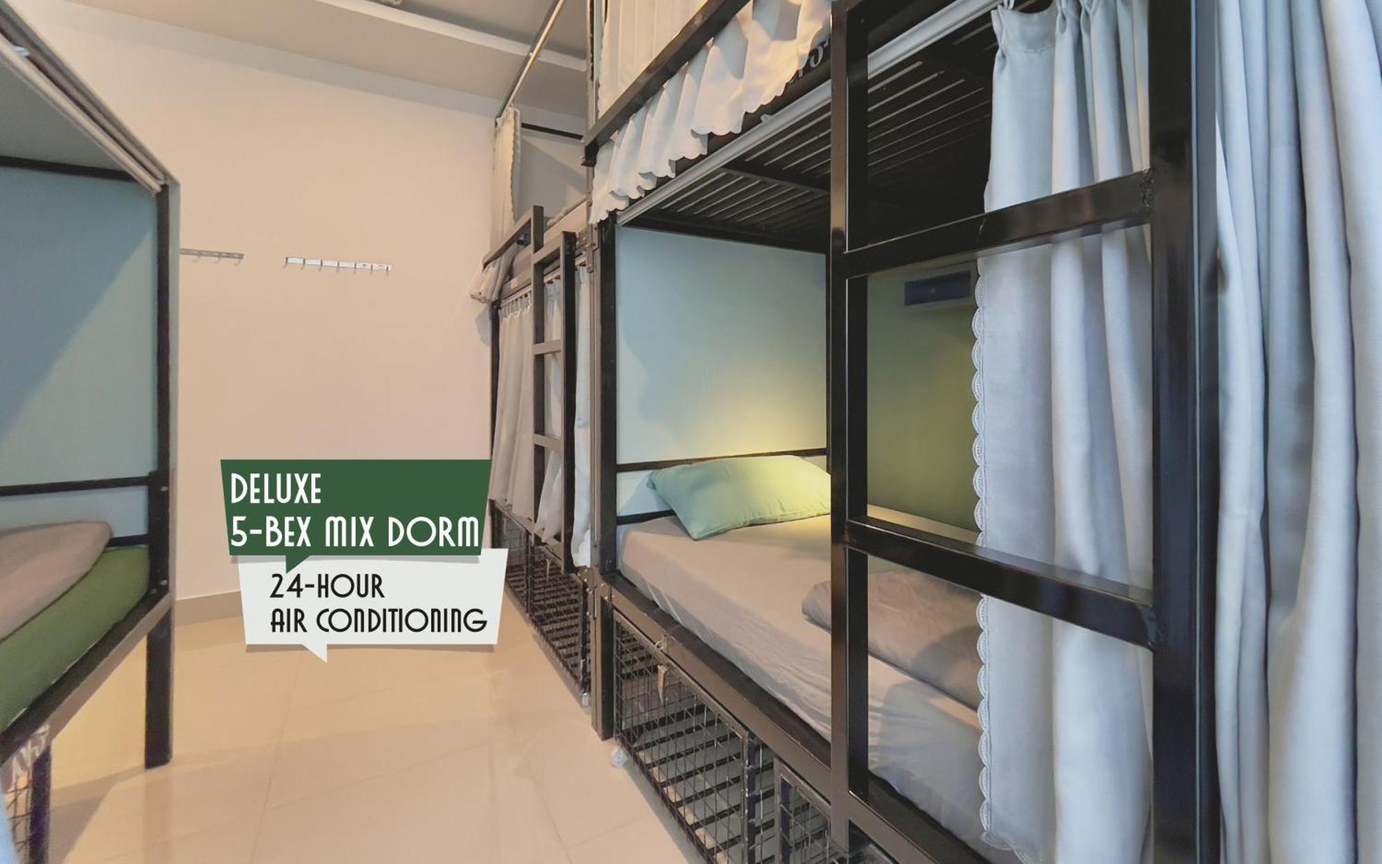 The Imperfect Downtown Hostel Hoi An Eksteriør billede