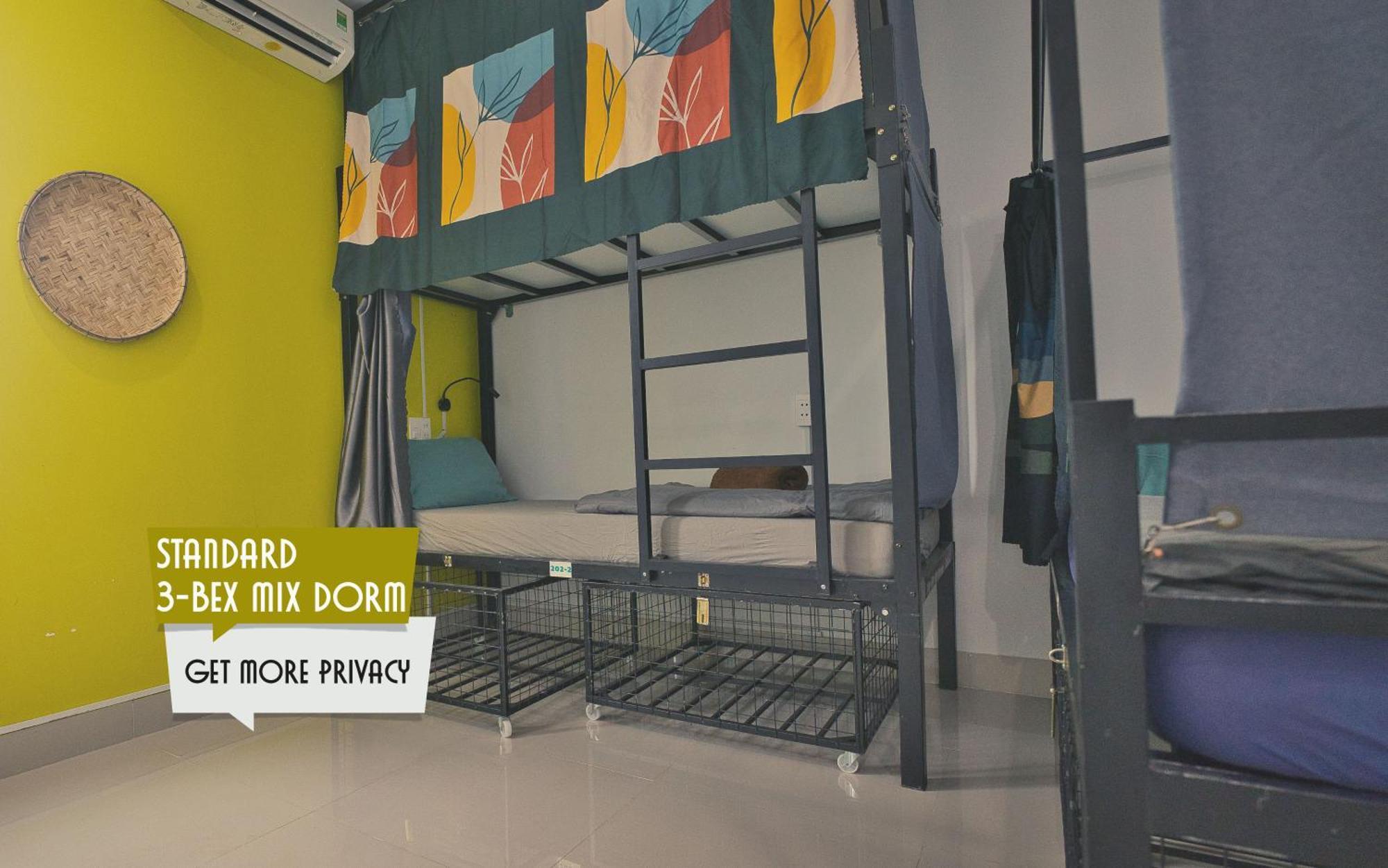 The Imperfect Downtown Hostel Hoi An Eksteriør billede