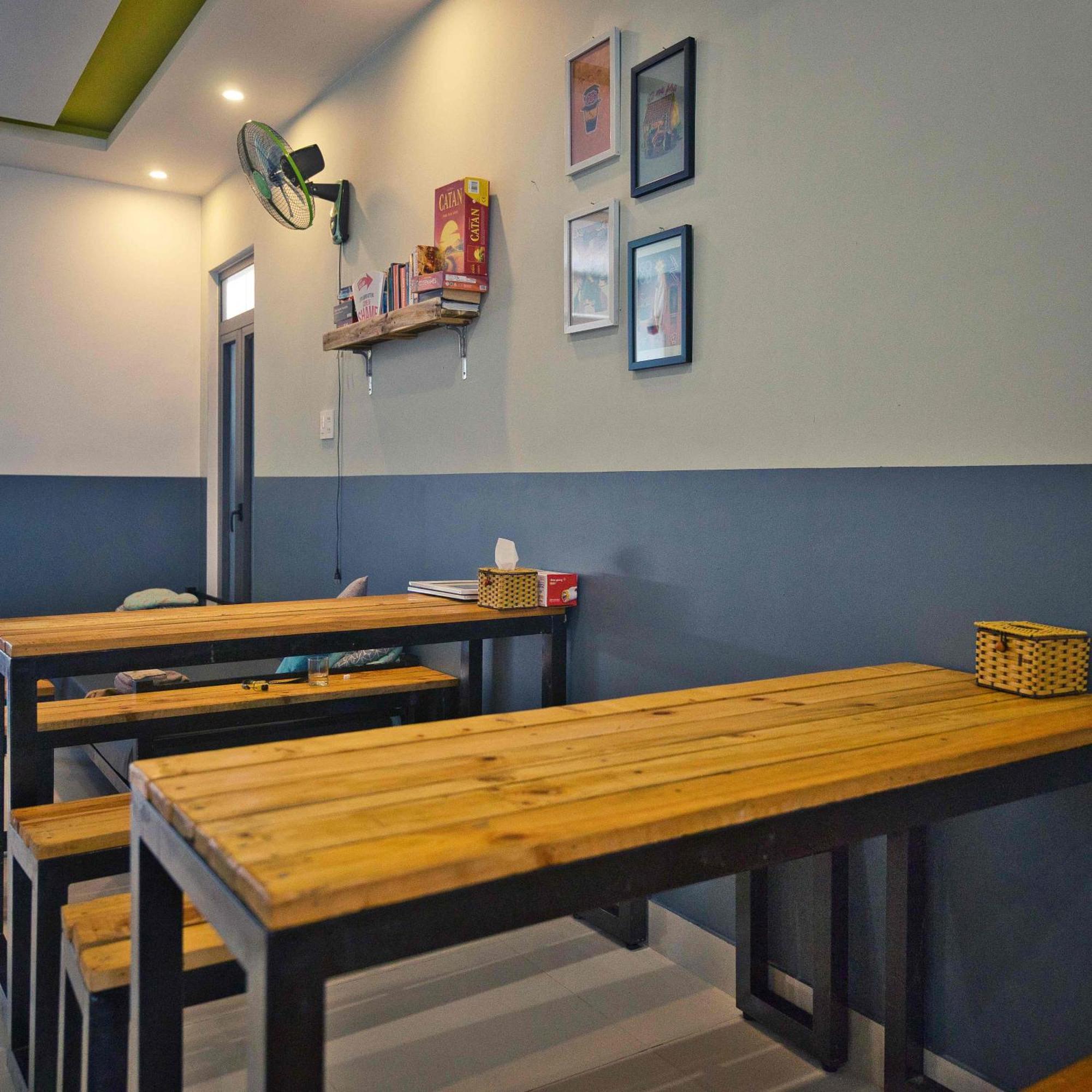 The Imperfect Downtown Hostel Hoi An Eksteriør billede